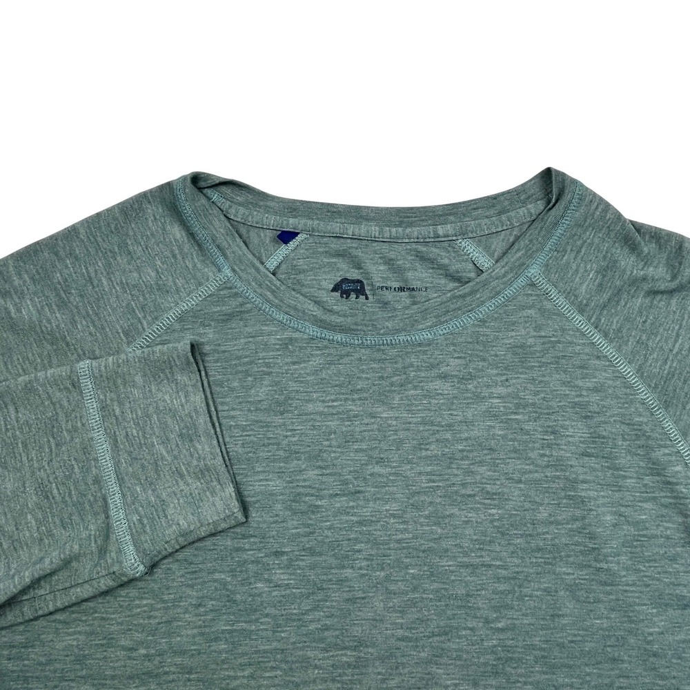 Onward Reserve Performance Lightweight Long Sleeve T-Shirt XL Tee